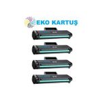 Samsung Xpress Sl-m2070 (111) 4’lü Avantajlı Ekonomik Muadil Toner,