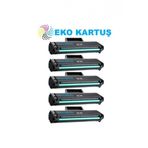 Samsung Xpress Sl-m2070 (111) 5’li Avantajlı Ekonomik Muadil Toner,