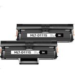 Samsung Xpress SL-M2070F,SL-M2071FH,SL-M2078F Uyumlu MLT-D111S /D111S Çipli Muadil Toner (2 Adet)