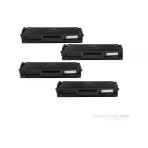 Samsung Xpress Sl-M2070w Toner Uyumlu Yazıcı Kartuş 4 Lü Ekonomik Paket