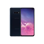 Samsung Yenilenmiş Samsung Galaxy S10E 128 GB Siyah Cep Telefonu (12 Ay Garantili) - C Kalite