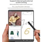 Samsung Z Fold6 Slim S Pen İçin Yedek Kalem Z Fold6 S Pen, Galaxy Z Fold6 Slim Pen Fold Edition İçin Stylus Kalem, Galaxy Z Fold 6 İle Uyumlu Kalemler