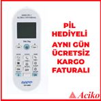 SAMSUNG*PANASONİC* UYUMLU AKILLI KLİMA KUMANDASI