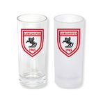 Samsunspor Buzlu Ya Da Buzsuz Seçenekleriyle Rakı Bardağı GHSTBSTRK0034