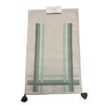 Samteks Faralya Bahar 43x145 cm Püskül Runner