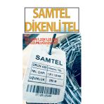 Samtel Dikenli Tel Dikenli Tel Arası Açıklık 100 Mm Toplam Uzunluk 250 M