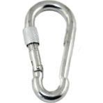 Samuk Galvaniz 8 mm Vidalı Karabina