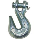 Samuk Pimli Zincir Kancası - 8 mm