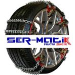 Samuk Sermatik Mahmuzlu Takviyeli Pratik Serme Kar Zinciri - S Beden