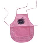 Samur 12'li Boyama Önlüğü - 50CM*65CM*50CM - 4536 Tatlı Pembe