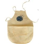 Samur 12'li Boyama Önlüğü - 50CM*65CM*50CM - Sarı