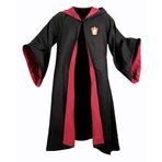 Samur 5-6 Yaş Harry Potter Gryffindor Cübbe Çocuk Boy Harry Potter Kostümü