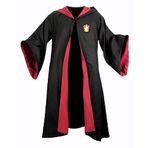 Samur 9-10 Yaş Harry Potter Gryffindor Cübbe Çocuk Boy - Harry Potter Kostümü