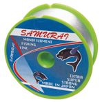 Samurai 0.20 mm 1000 m 3.3 kg Bobin Misina