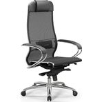 Samurai Ergonomik Fileli Ofis Koltuğu / Çalışma Sandalyesi - 5.2.1.49 Siyah