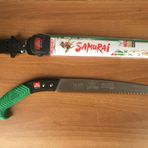 Samurai JS-270-LH Orjinal Japon Profosyonel Budama Testeresi