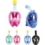 Samurai M2068G Fullface Maske L/xl - Renkli