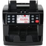 SAMUTO Model-120 para sayma makinesi. (6 ülke, Otomatik tanıma)