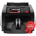 SAMUTO Model-2500 TL&EURO Karışık para sayma makinesi