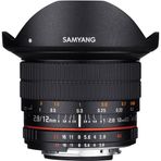 Samyang 12mm T3.1 Lens