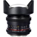 Samyang 14 mm T3.1 Full Frame Cine Lens