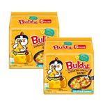 Samyang 140 gr Buldak Cheese Ramen Noodle