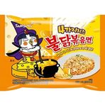 Samyang 140 gr Buldak Quattro Cheese Hot Chicken Flavor Ramen
