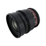 Samyang 16 mm T2.2 Crop Cine Lens