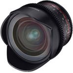 Samyang 16 mm T2.6 Video Lens MFT Uyumlu