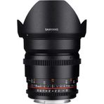 Samyang 16mm T2.2 Cine Lens