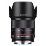 Samyang 21 mm F/1.4 Fuji X Lens