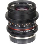 Samyang 21mm T1.5 ED AS UMC CS Cine Olympus Uyumlu Lens