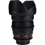 Samyang 24 mm T1.5 Full Frame Lens