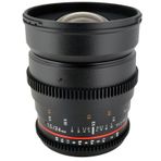 Samyang 24mm T1.5 Cine Lens