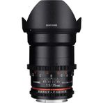 Samyang 35mm T1.5 Cine Lens