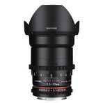 Samyang 35mm T1.5 Nikon Uyumlu Lens