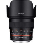 Samyang 50 mm F1.4 Canon EF Uyumlu Lens