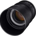 Samyang 50 mm T1.3 Video Sony E Uyumlu Lens