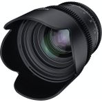 Samyang 50 mm T1.5 Vdslr Mk Iı Sine Lens, Mft Uyumlu