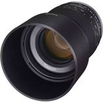 Samyang 50mm F:1.2 APS-C APS-H Krop Sony E Uyumlu Lens
