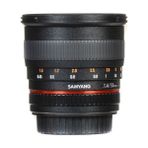 Samyang 50Mm F/1.4 As Umc Lens Canon ve Nikon Uyumlu