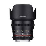Samyang 50mm T1.5 Lens