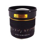 Samyang 85 mm F/1.4 Asp If Full Frame Lens