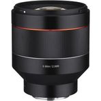 Samyang 85mm F/1.4 Lens