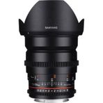 Samyang 85mm T1.5 VDSLR Canon Uyumlu Lens