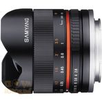 Samyang 8mm F/2.8 UMC Fisheye Lens