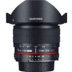 Samyang 8Mm F:3.5 Fısheye Lens Canon Ef Uyumlu
