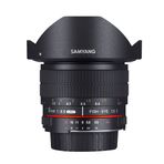 Samyang 8mm f/3,5 Fish-Eye CS-II Lens