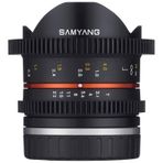 Samyang 8mm T3.1 Sony E Uyumlu Cine Lens