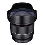 Samyang AF 14 mm F2.8 FE Lens Sony E Uyumlu